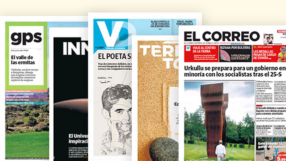 Novedades editoriales